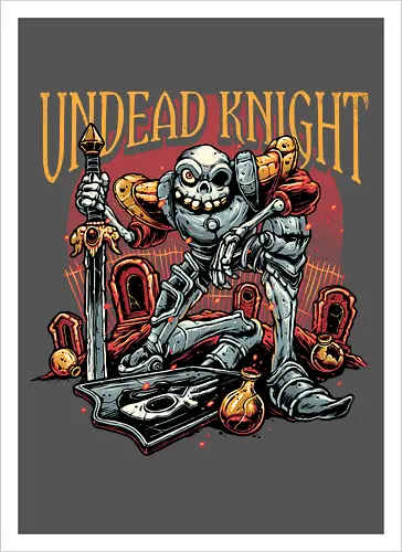 Undead Knight