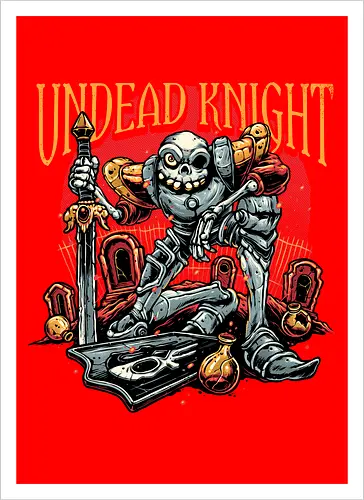 Undead Knight
