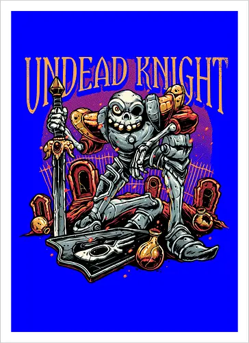 Undead Knight