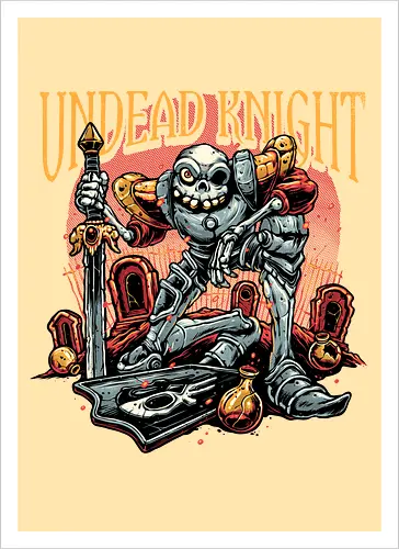 Undead Knight
