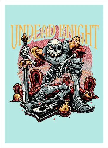 Undead Knight