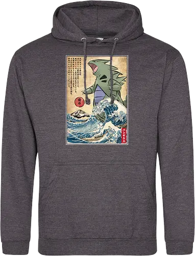 Rock and dark type in Japan