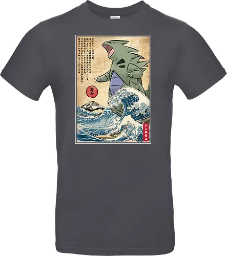 Rock and dark type in Japan