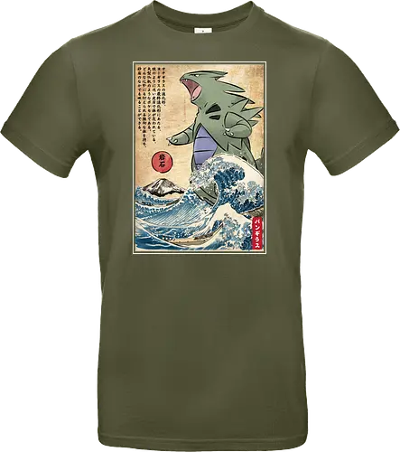 Rock and dark type in Japan