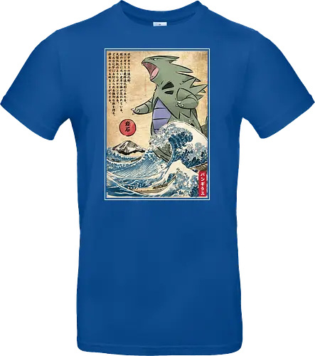 Rock and dark type in Japan