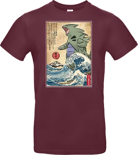 Rock and dark type in Japan