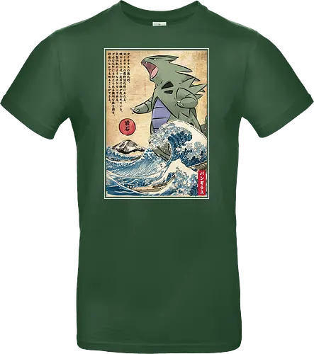 Rock and dark type in Japan