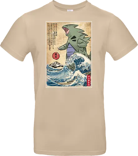 Rock and dark type in Japan