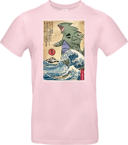 Rock and dark type in Japan
