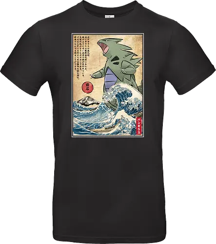 Rock and dark type in Japan