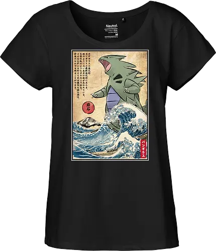 Rock and dark type in Japan