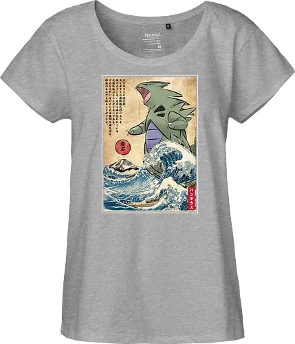 Rock and dark type in Japan