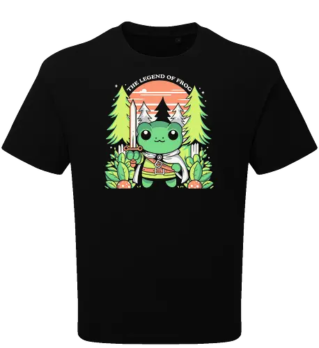 The Legend of Frog