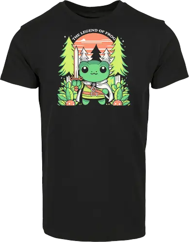 The Legend of Frog