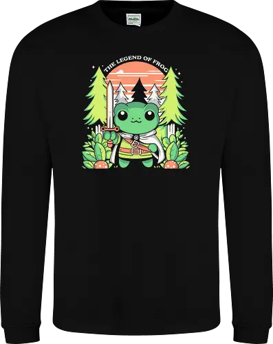 The Legend of Frog