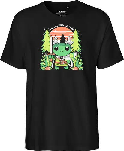 The Legend of Frog