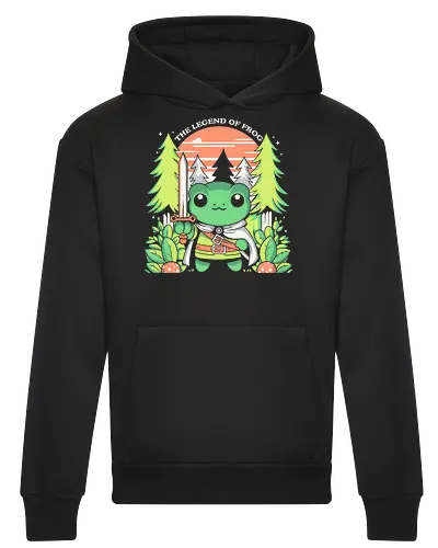 The Legend of Frog