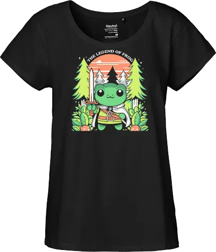 The Legend of Frog