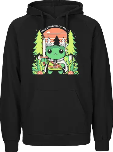 The Legend of Frog