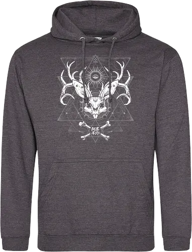 Bunny Deer Skull Geometry