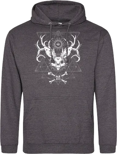 Bunny Deer Skull Geometry