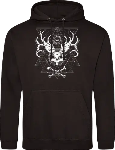 Bunny Deer Skull Geometry