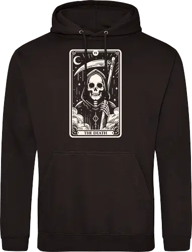 The Death Tarot Skull