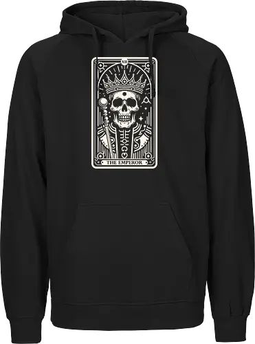 The Emperor Tarot Skull