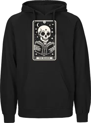 The Reader Tarot Skull