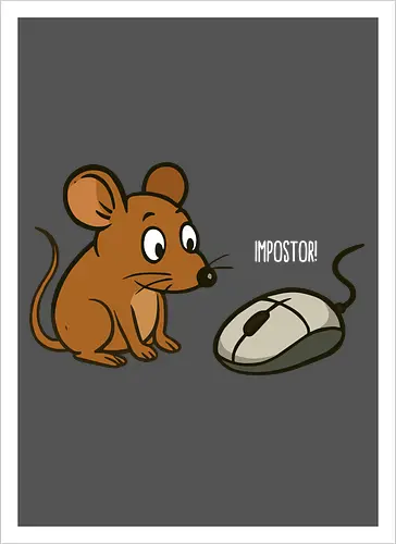  cartoon mouse