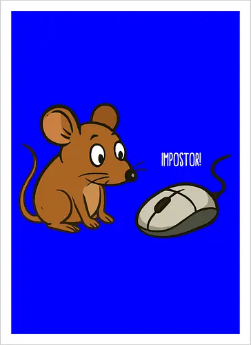  cartoon mouse