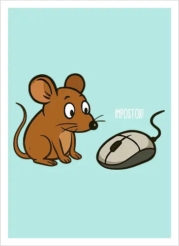  cartoon mouse
