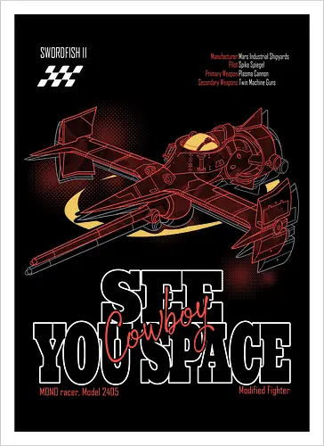 See You Space Cowboy