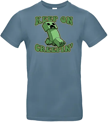 Game Explosive Creature - Games, Game, Video Games, Video Game, Movie, Creepy, Creeps, Creepin, Keep On Truckin, Keep On, Meme, Internet, Adventure, Fantasy, Monster, Creature, Create, Creative, Survival, Survivor, Survive - Standard T-Shirt