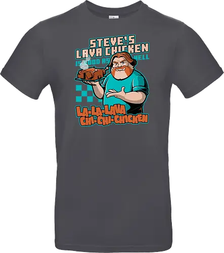Game Lava Chicken