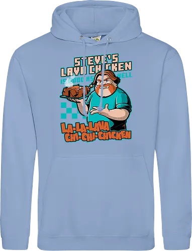 Game Lava Chicken