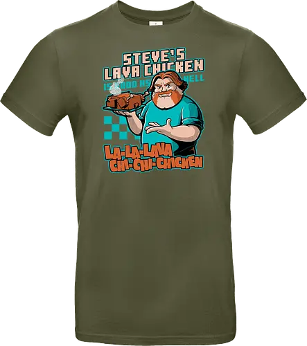 Game Lava Chicken