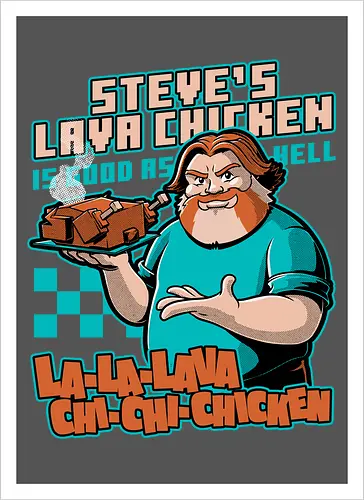 Game Lava Chicken