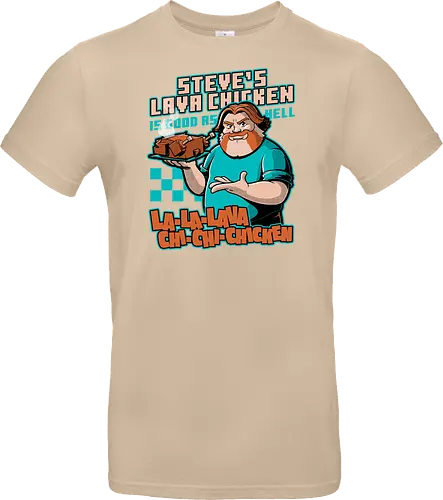 Game Lava Chicken