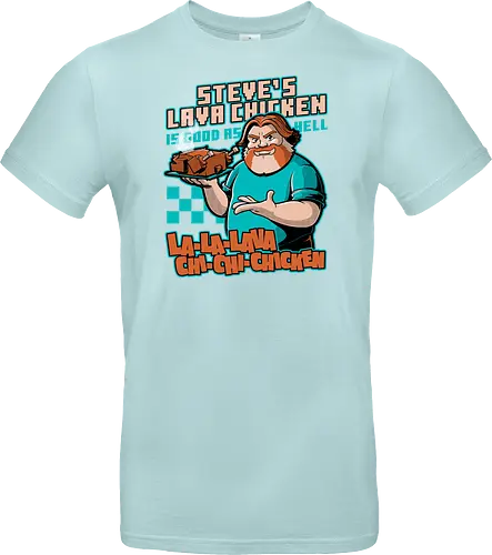 Game Lava Chicken