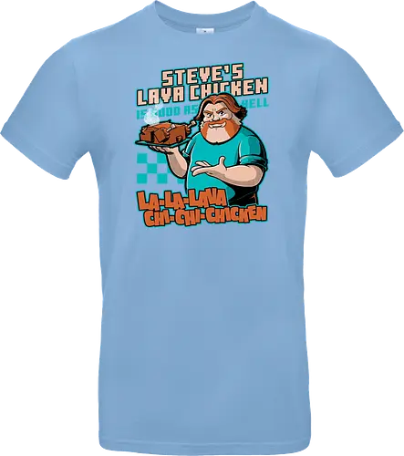 Game Lava Chicken
