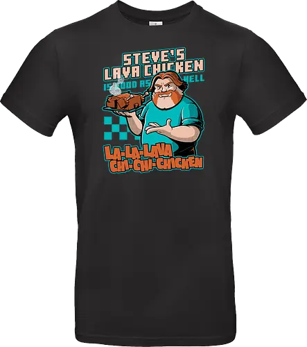 Game Lava Chicken