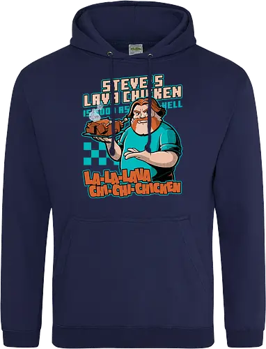 Game Lava Chicken