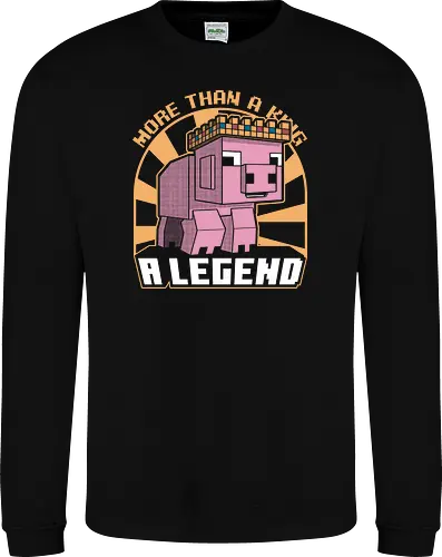Pig Legend Gamer