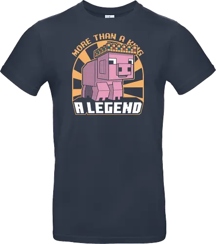 Pig Legend Gamer