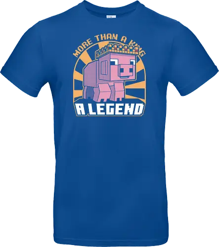 Pig Legend Gamer