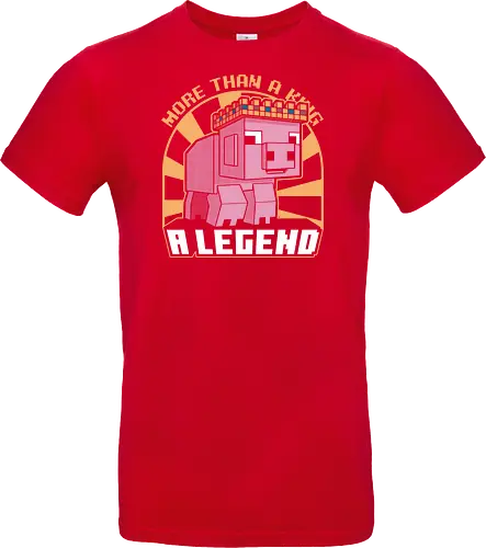 Pig Legend Gamer