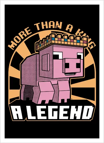 Pig Legend Gamer
