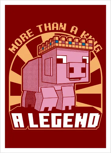Pig Legend Gamer
