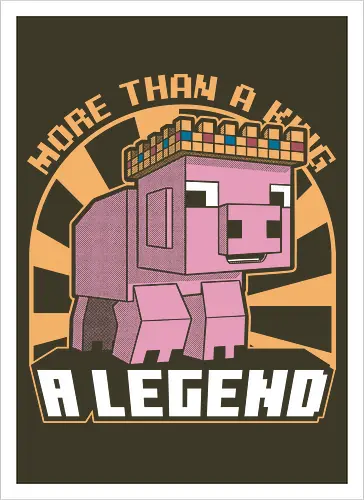 Pig Legend Gamer